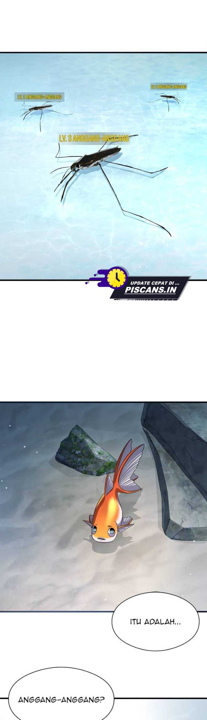 Komik Surviving as a Fish Chapter 32 gambar 1