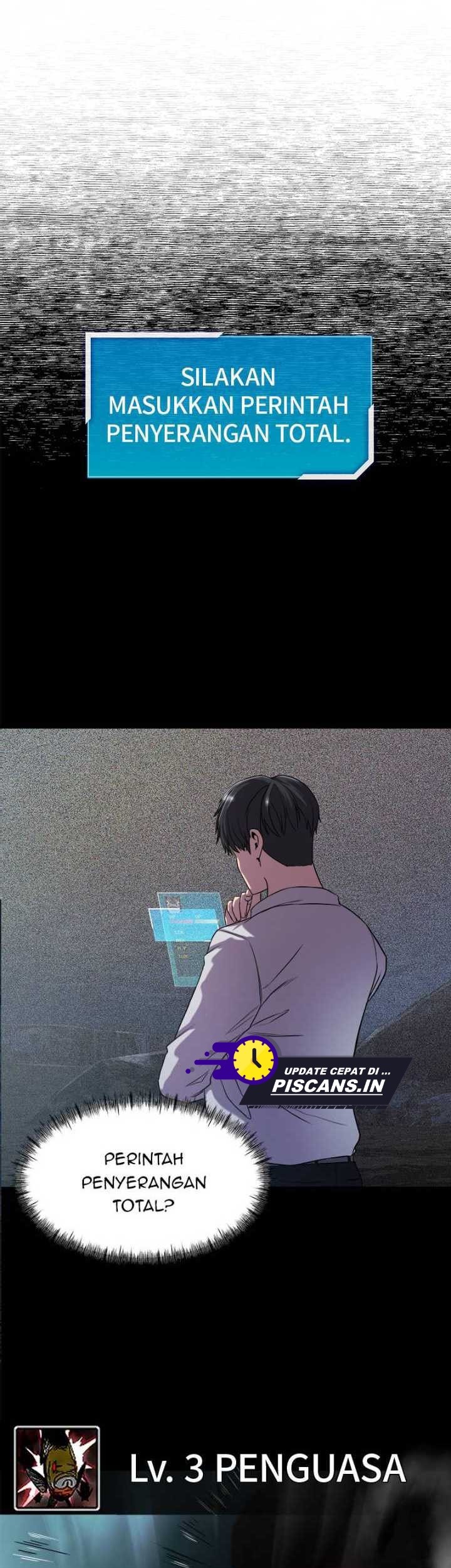 Komik Surviving as a Fish Chapter 31 gambar 1