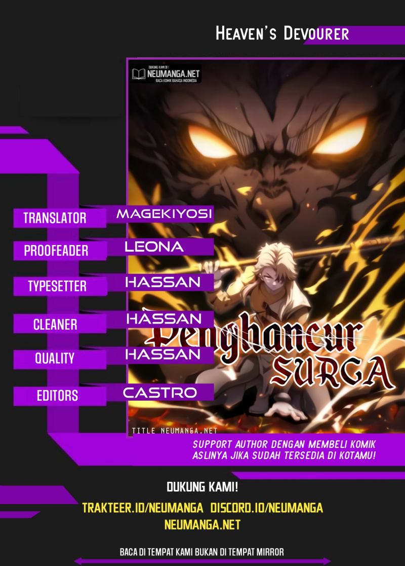Komik Heaven’s Devourer Chapter 02 gambar 1
