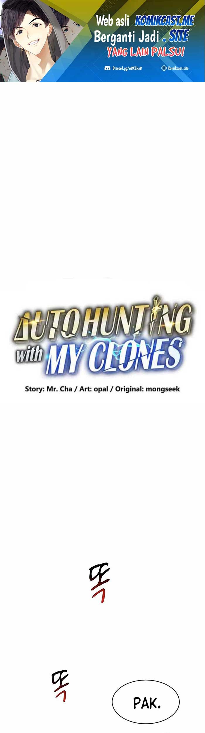Manhwa Auto-Hunting With Clones Chapter 29 gambar 2