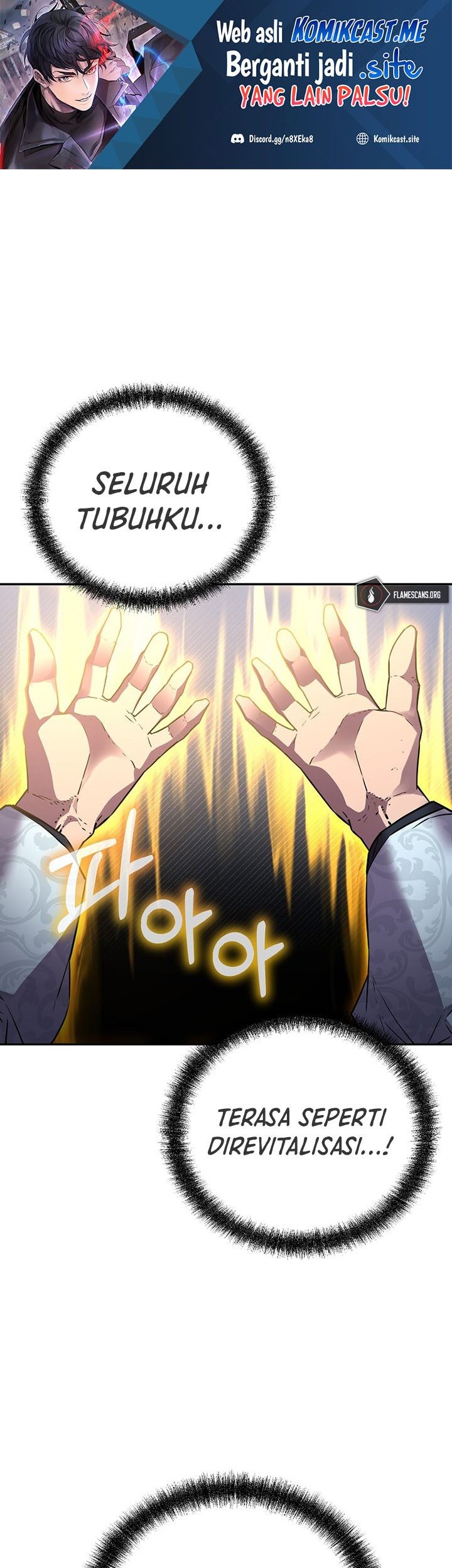 Manhwa Reincarnation of the Murim Clan’s Former Ranker Chapter 80 gambar 2