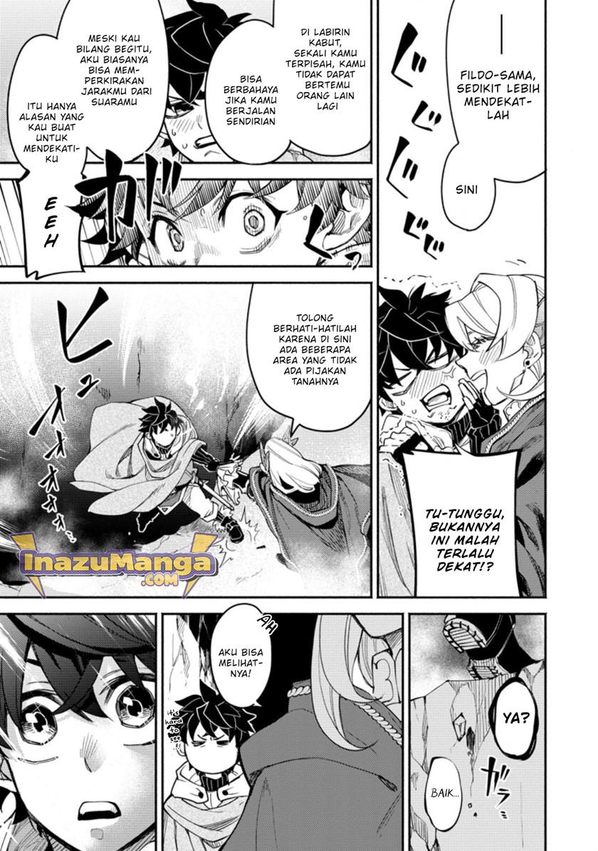 Manga Point Gifter Keikenchi Bunpai Nouryokusha no Isekai Saikyou Solo Life Chapter 06 gambar 2
