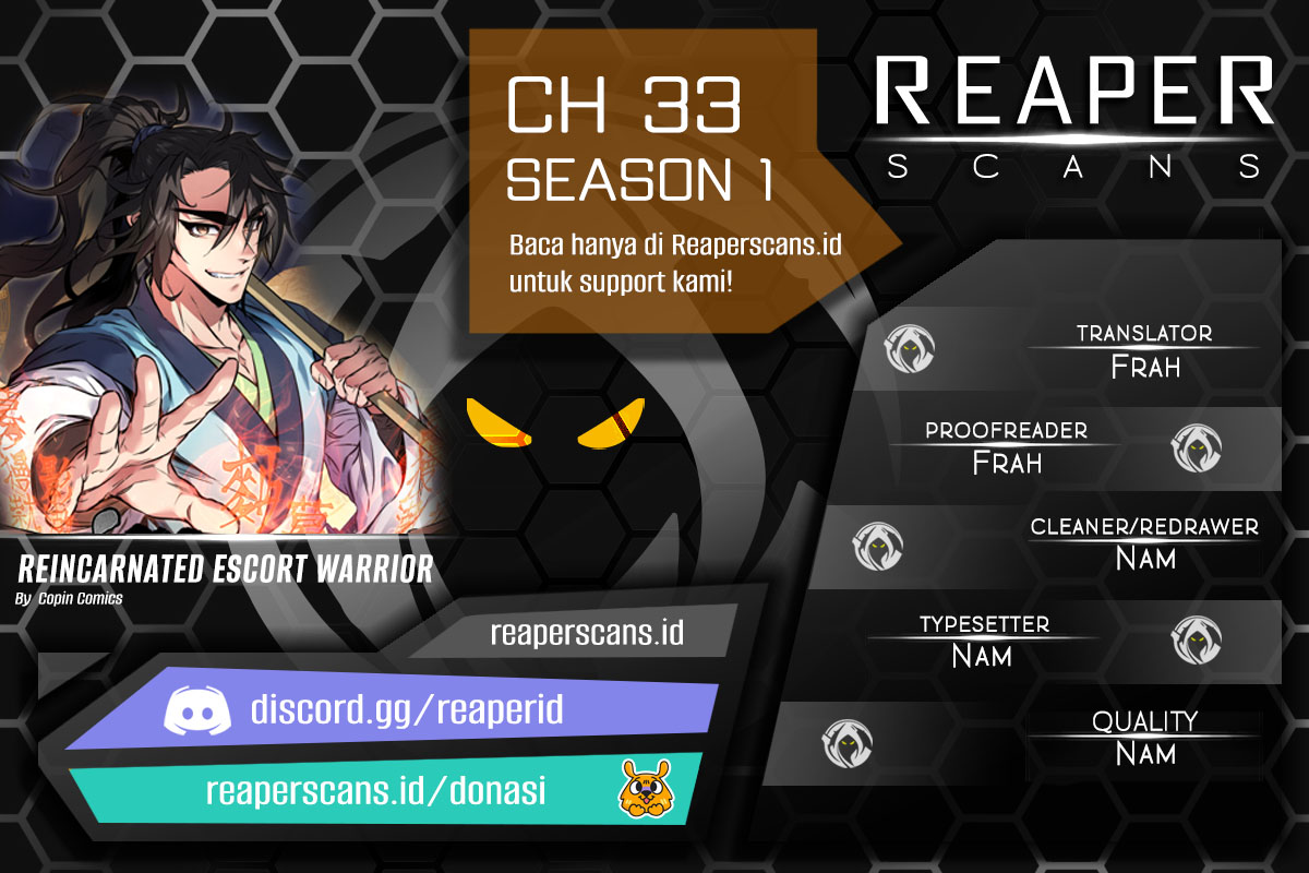 Komik Reincarnated Escort Warrior Chapter 33 gambar 1