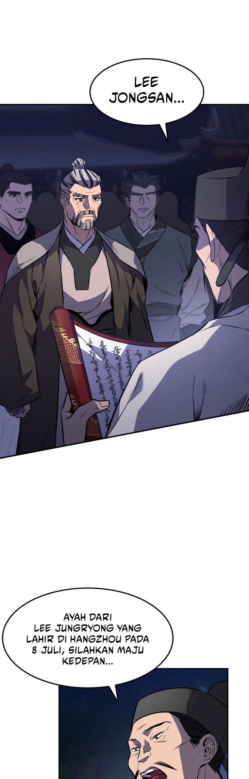 Manhwa Reincarnated Escort Warrior Chapter 33 gambar 2