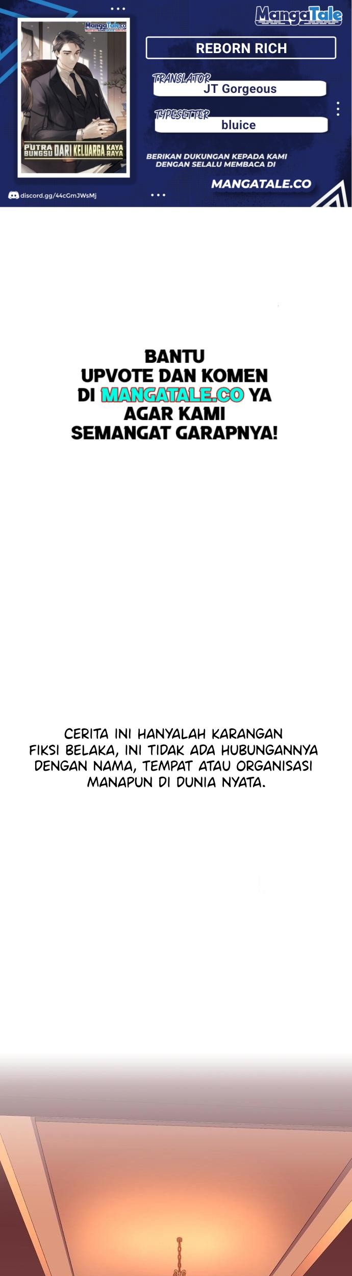 Komik The Youngest Son Of A Rich Family Chapter 34 gambar 1
