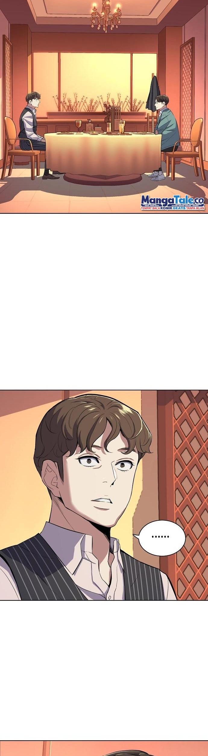 Manhwa The Youngest Son Of A Rich Family Chapter 34 gambar 2