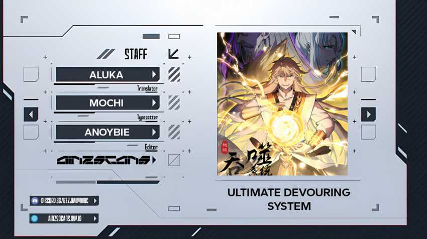 Komik Ultimate Devouring System Chapter 12 gambar 1