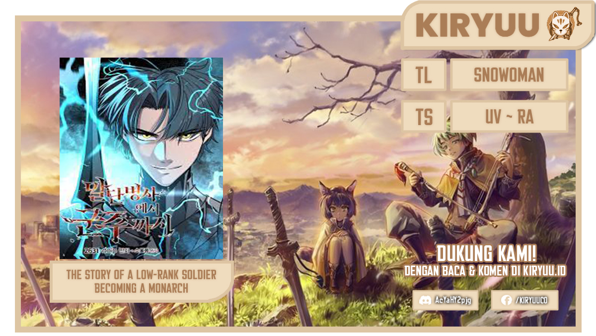 The Story of a Low-Rank Soldier Becoming a Monarch Chapter 102 Gambar 3