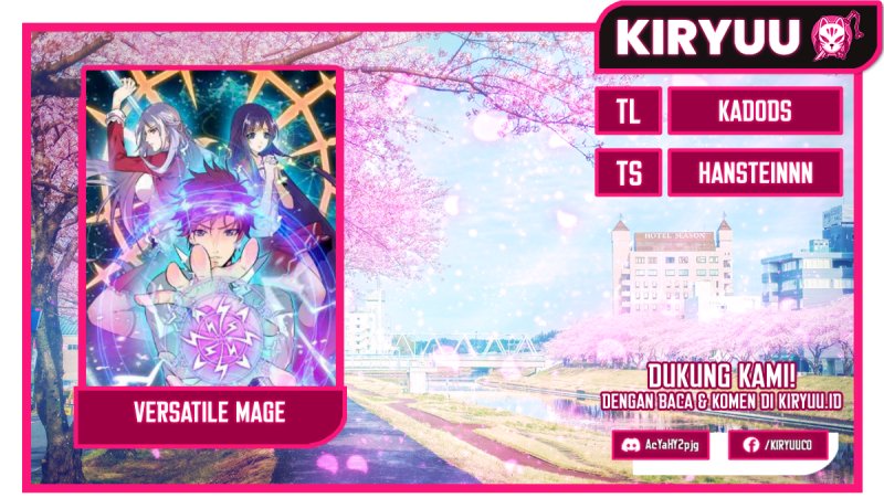 Komik Versatile Mage Chapter 778 gambar 1