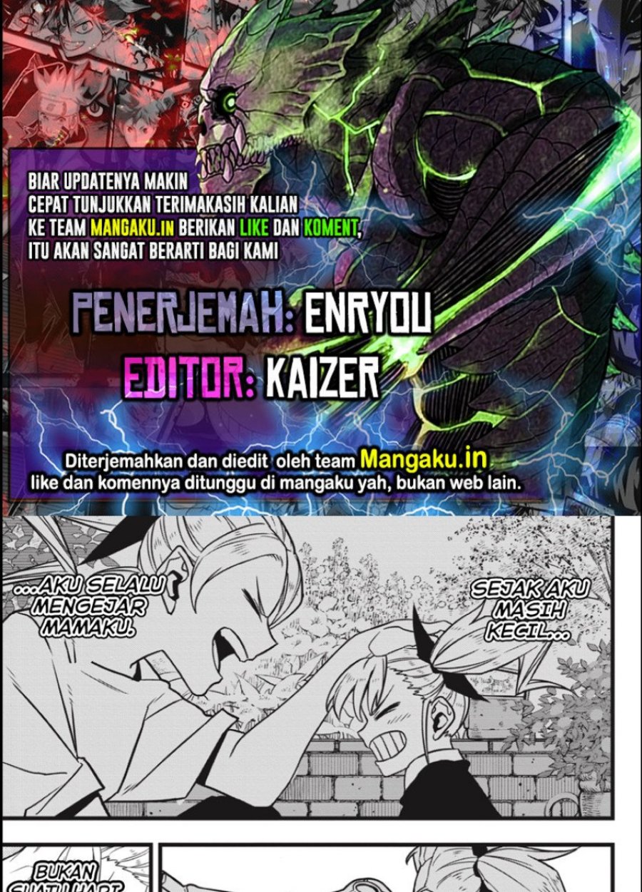 Komik 8Kaijuu Chapter 80 gambar 1