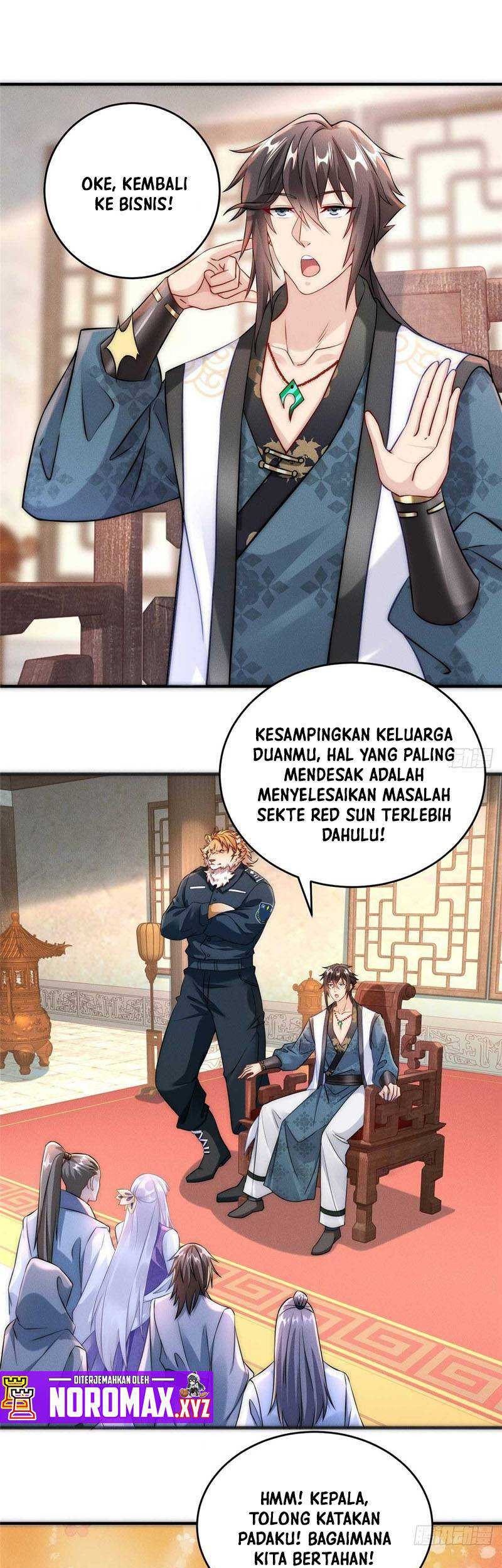 Manhua Reward 100 Million Lives at the Beginning Chapter 17 gambar 2
