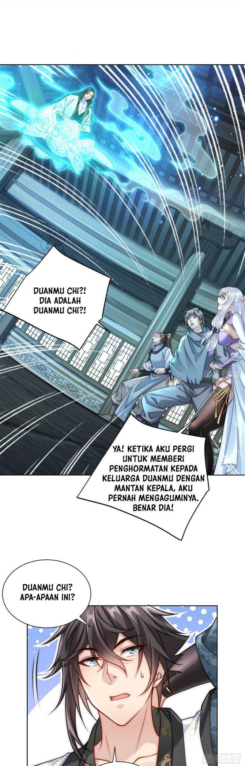 Manhua Reward 100 Million Lives at the Beginning Chapter 16 gambar 2