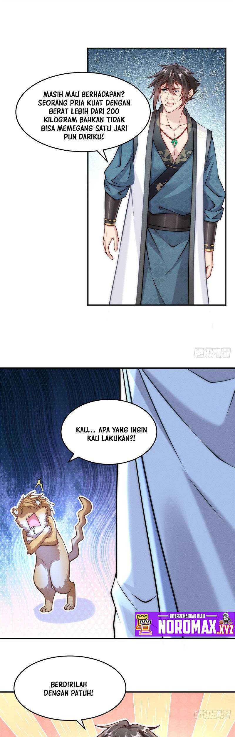 Manhua Reward 100 Million Lives at the Beginning Chapter 15 gambar 2