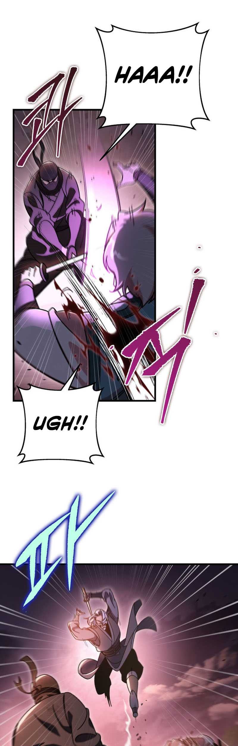 Manhwa Heavenly Inquisition Sword Chapter 36 gambar 2