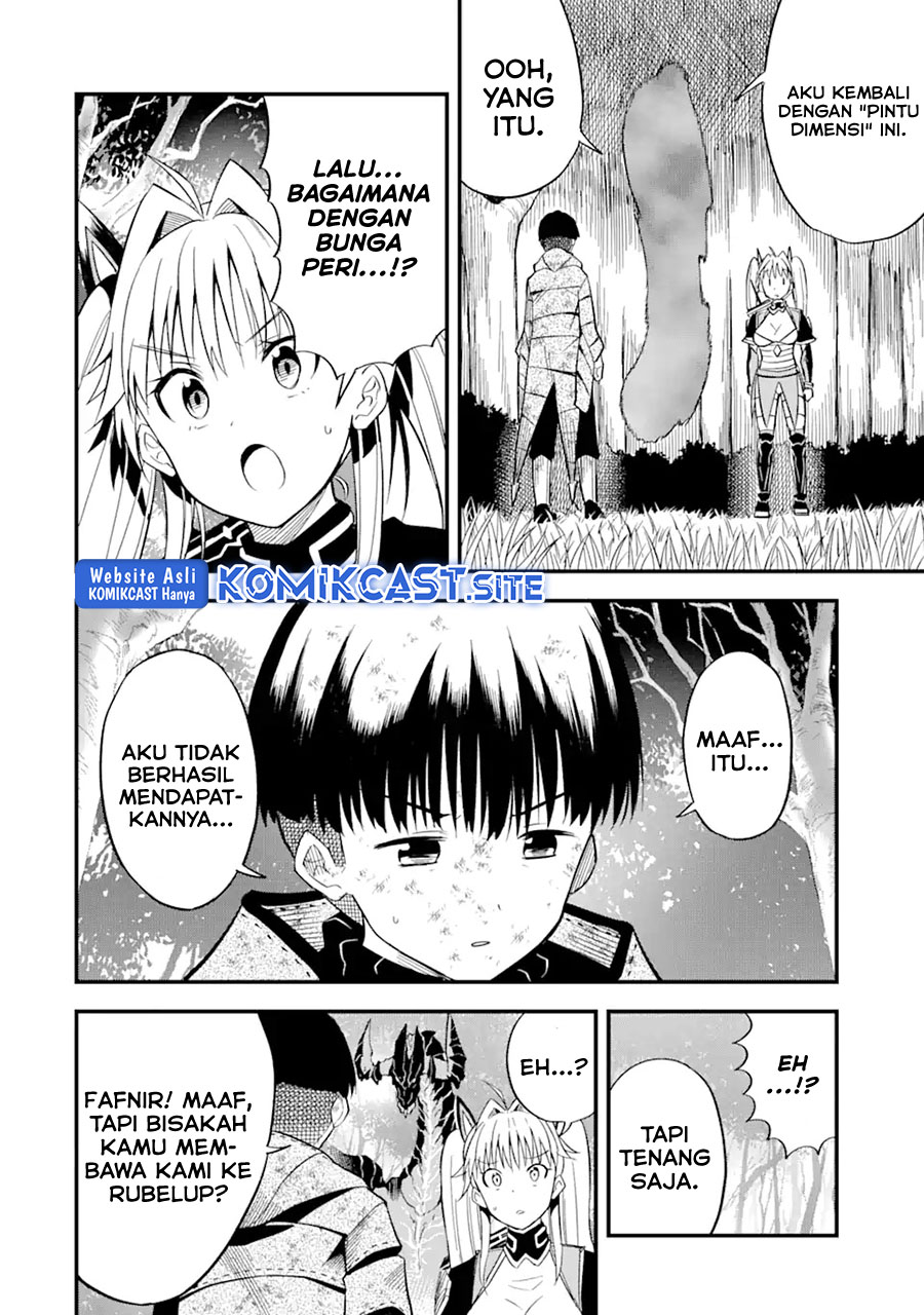 “Honyaku” no Sainou de Ore Dake ga Sekai wo Kaihen Dekiru Ken Chapter 08 - Halaman 11