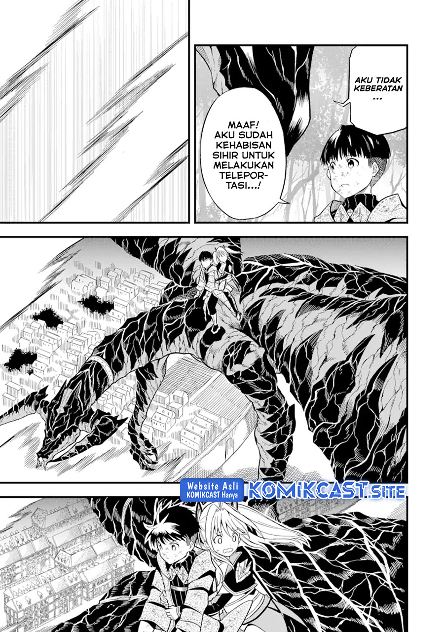 “Honyaku” no Sainou de Ore Dake ga Sekai wo Kaihen Dekiru Ken Chapter 08 - Halaman 12