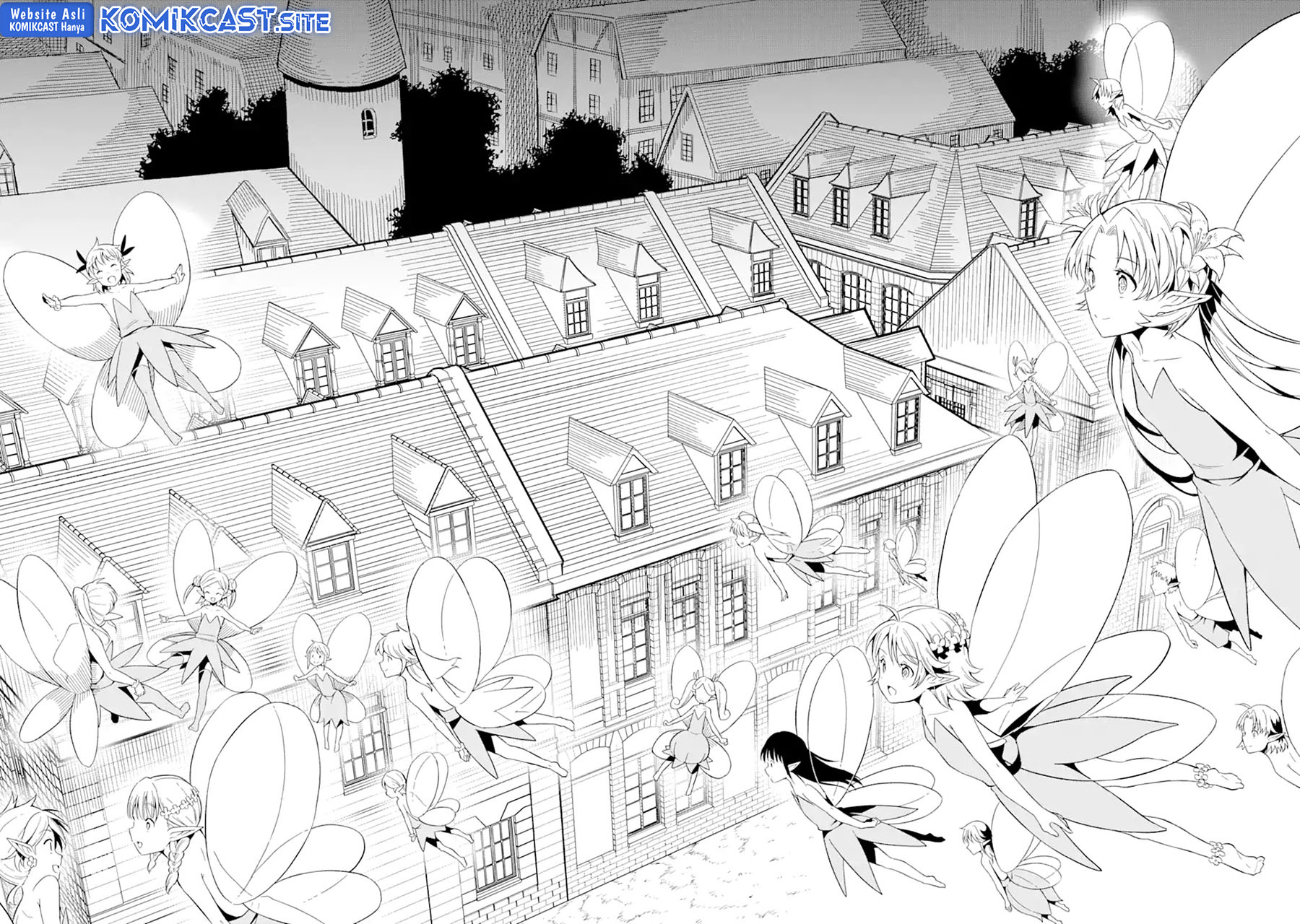 “Honyaku” no Sainou de Ore Dake ga Sekai wo Kaihen Dekiru Ken Chapter 08 - Halaman 19