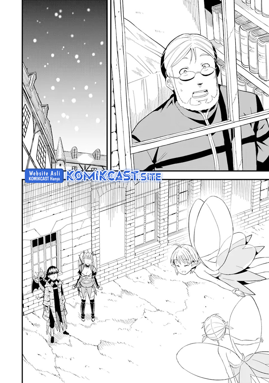 “Honyaku” no Sainou de Ore Dake ga Sekai wo Kaihen Dekiru Ken Chapter 08 - Halaman 20