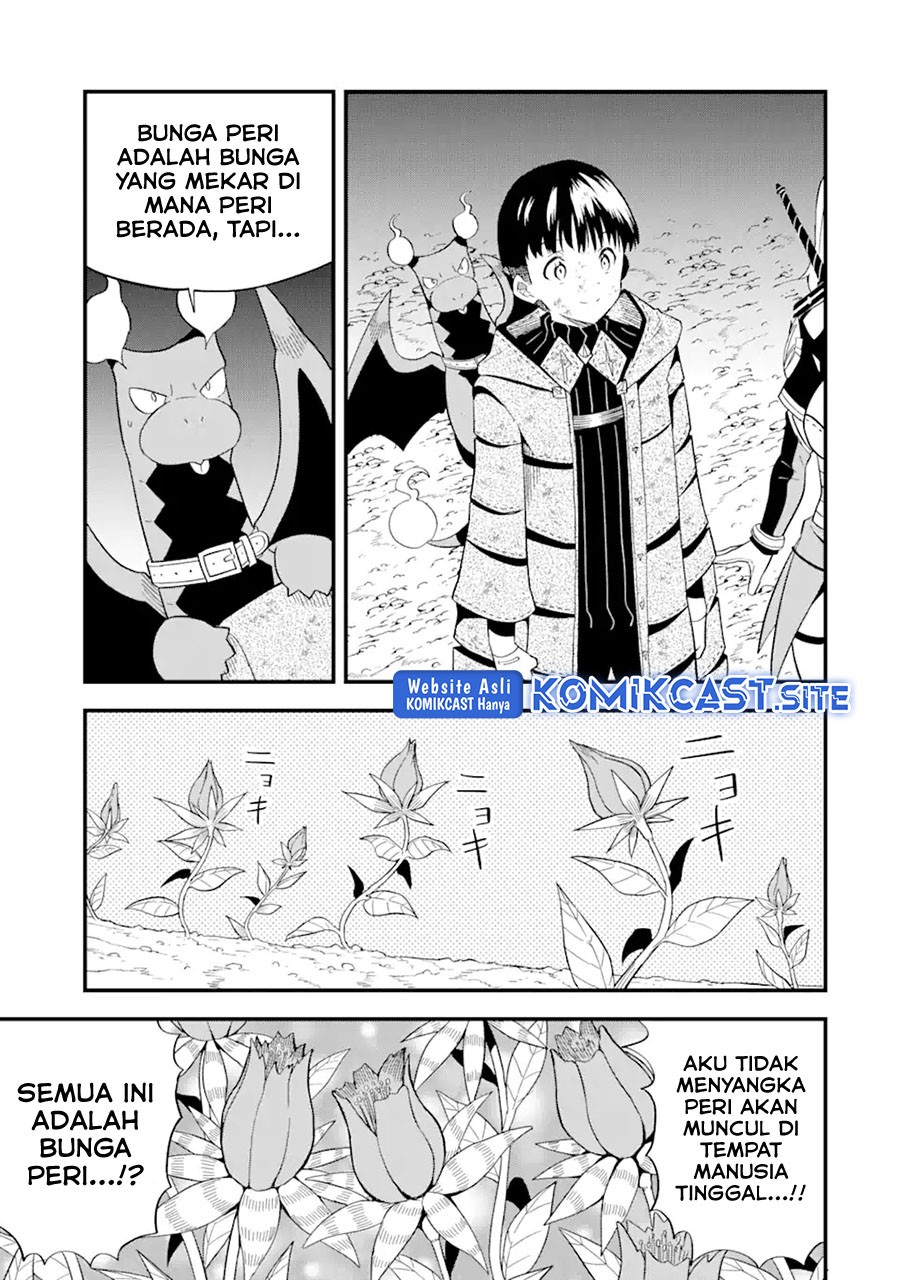 “Honyaku” no Sainou de Ore Dake ga Sekai wo Kaihen Dekiru Ken Chapter 08 - Halaman 21