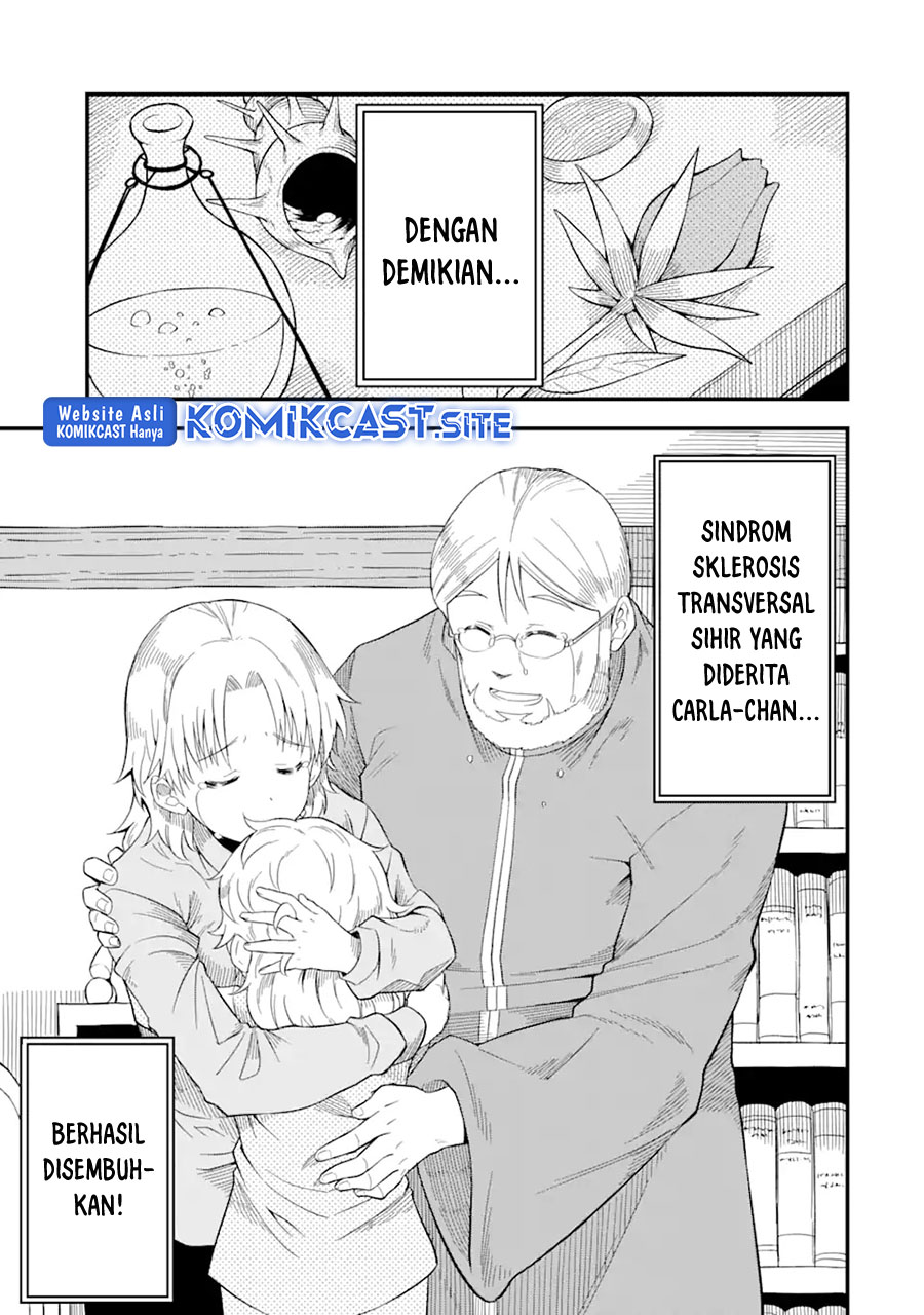 “Honyaku” no Sainou de Ore Dake ga Sekai wo Kaihen Dekiru Ken Chapter 08 - Halaman 23