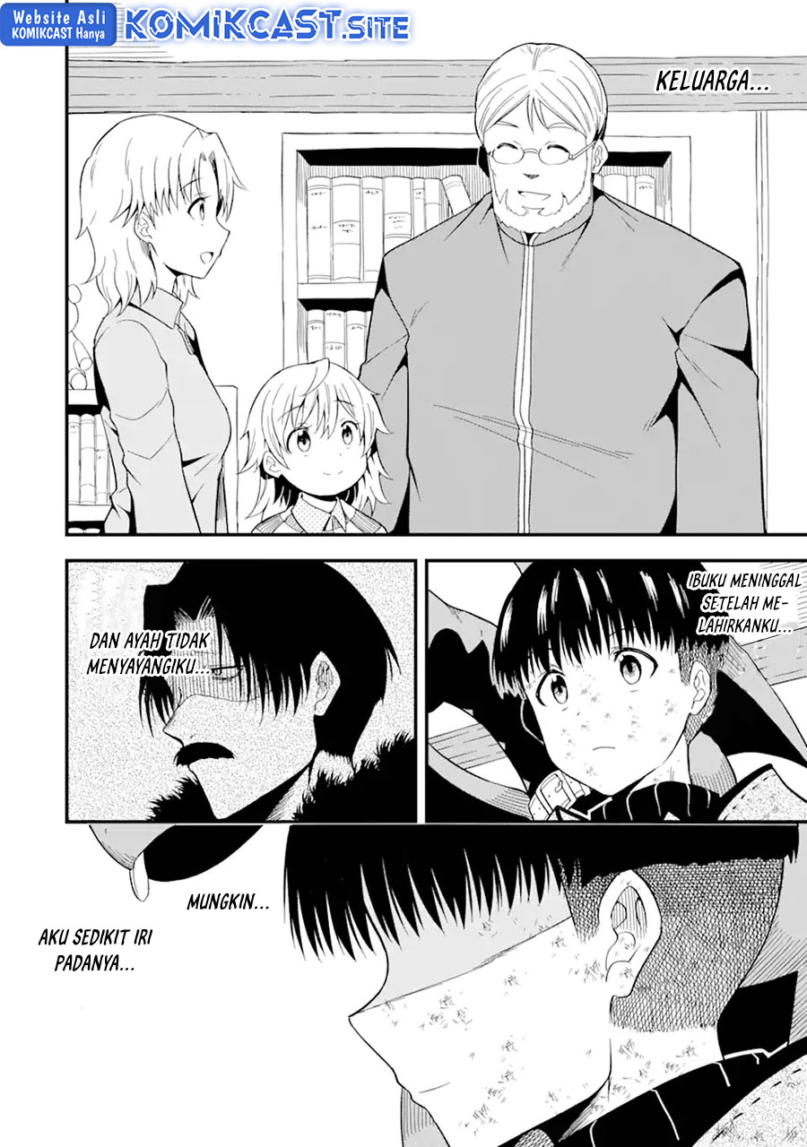 “Honyaku” no Sainou de Ore Dake ga Sekai wo Kaihen Dekiru Ken Chapter 08 - Halaman 26