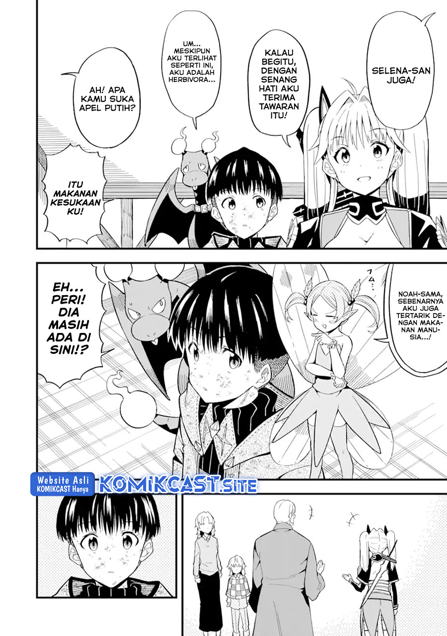 “Honyaku” no Sainou de Ore Dake ga Sekai wo Kaihen Dekiru Ken Chapter 08 - Halaman 28
