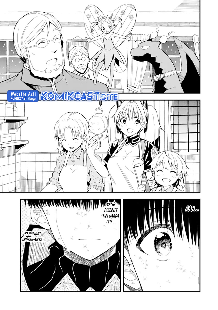 “Honyaku” no Sainou de Ore Dake ga Sekai wo Kaihen Dekiru Ken Chapter 08 - Halaman 29