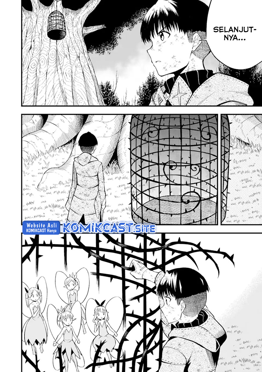 “Honyaku” no Sainou de Ore Dake ga Sekai wo Kaihen Dekiru Ken Chapter 08 - Halaman 3