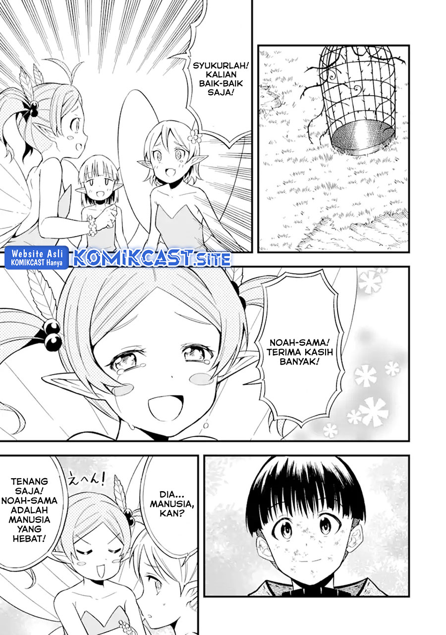“Honyaku” no Sainou de Ore Dake ga Sekai wo Kaihen Dekiru Ken Chapter 08 - Halaman 4