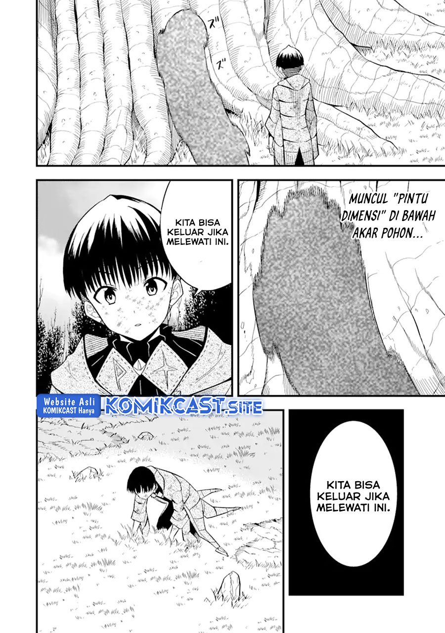 “Honyaku” no Sainou de Ore Dake ga Sekai wo Kaihen Dekiru Ken Chapter 08 - Halaman 5