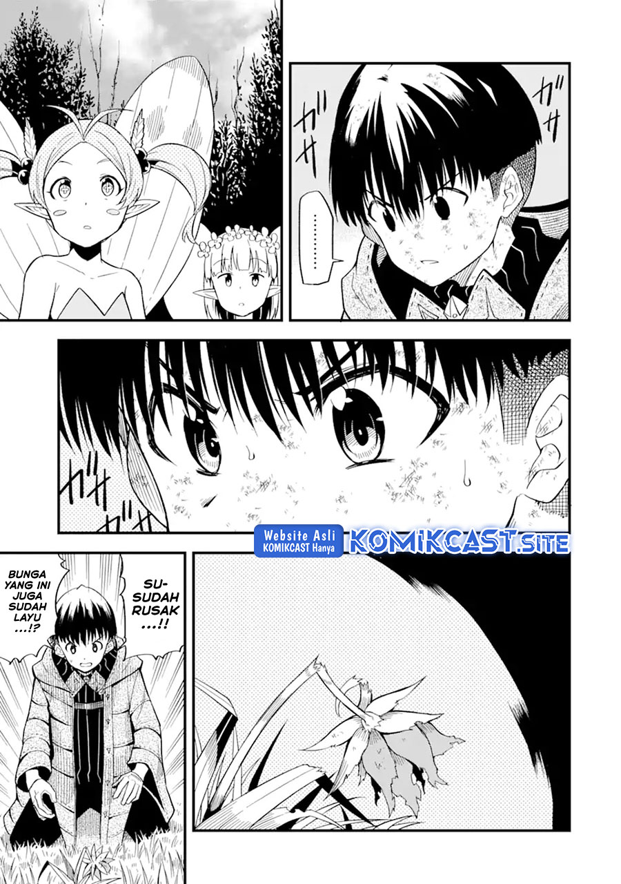 “Honyaku” no Sainou de Ore Dake ga Sekai wo Kaihen Dekiru Ken Chapter 08 - Halaman 6