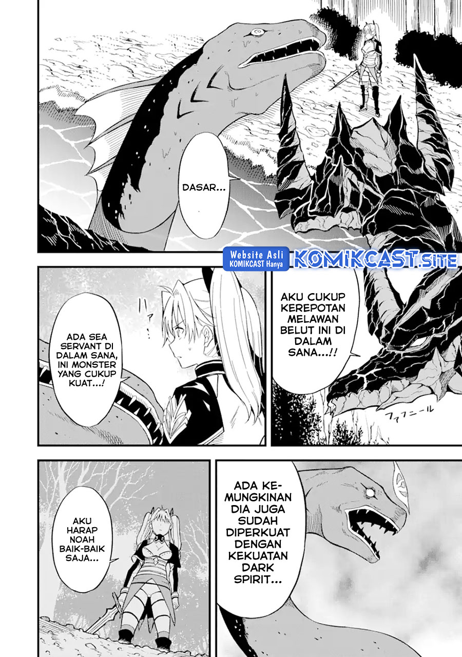 “Honyaku” no Sainou de Ore Dake ga Sekai wo Kaihen Dekiru Ken Chapter 08 - Halaman 9