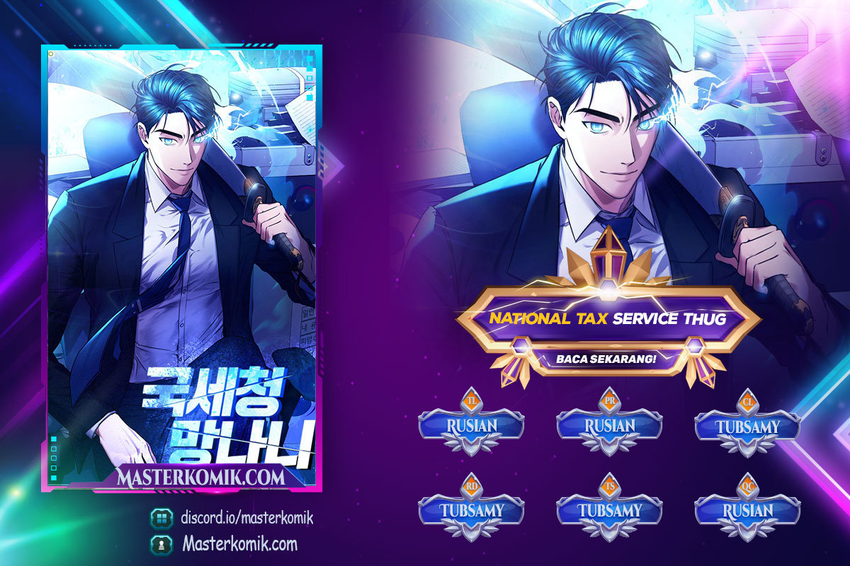 Komik National Tax Service Thug Chapter 07 gambar 1