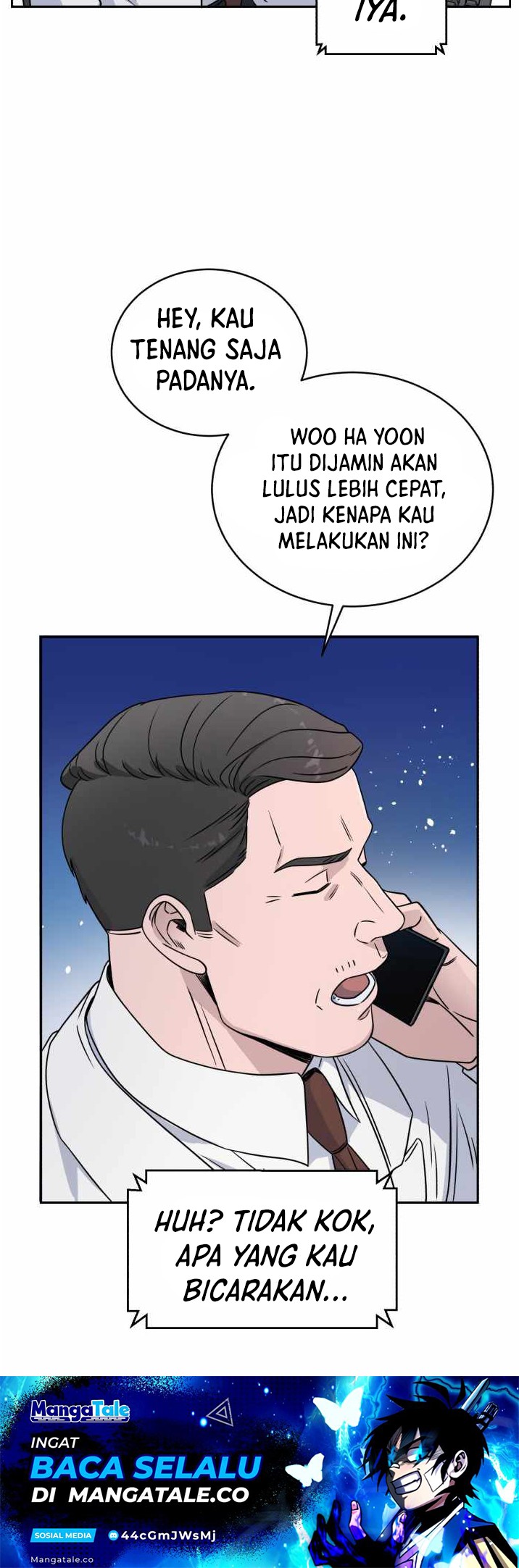 A.I Doctor Chapter 36 - Halaman 27