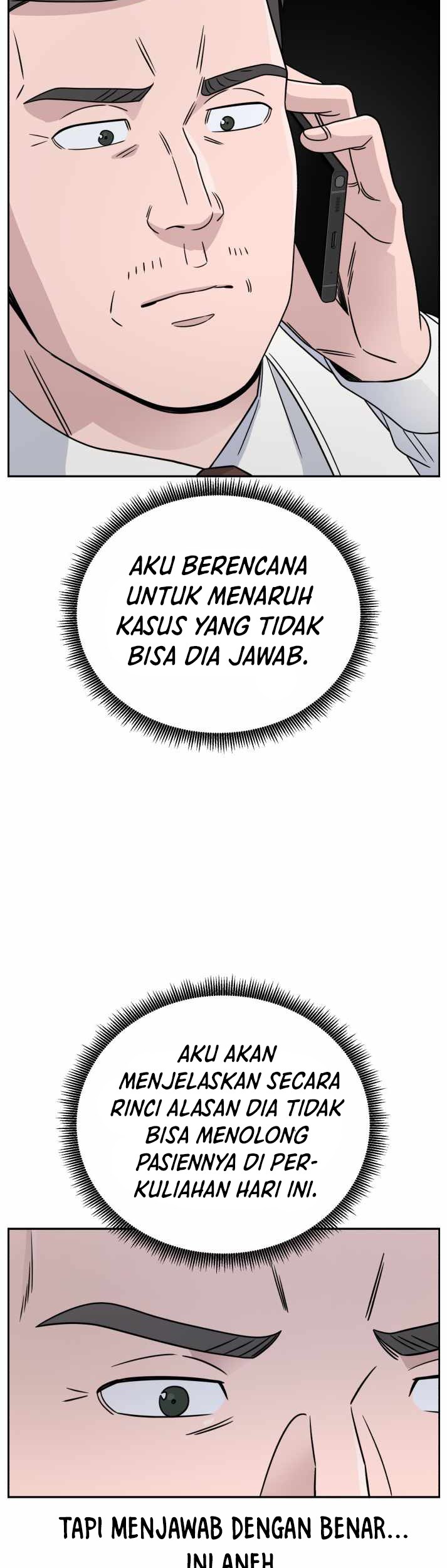 A.I Doctor Chapter 36 - Halaman 30