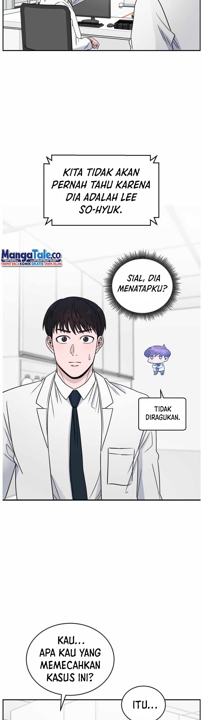 A.I Doctor Chapter 36 - Halaman 41