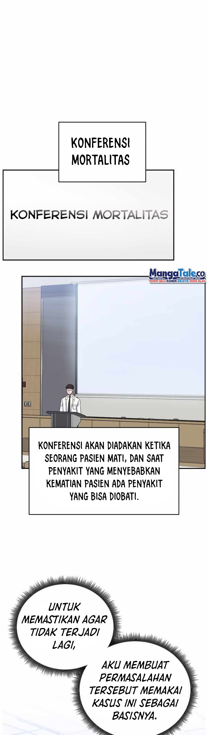 A.I Doctor Chapter 36 - Halaman 47