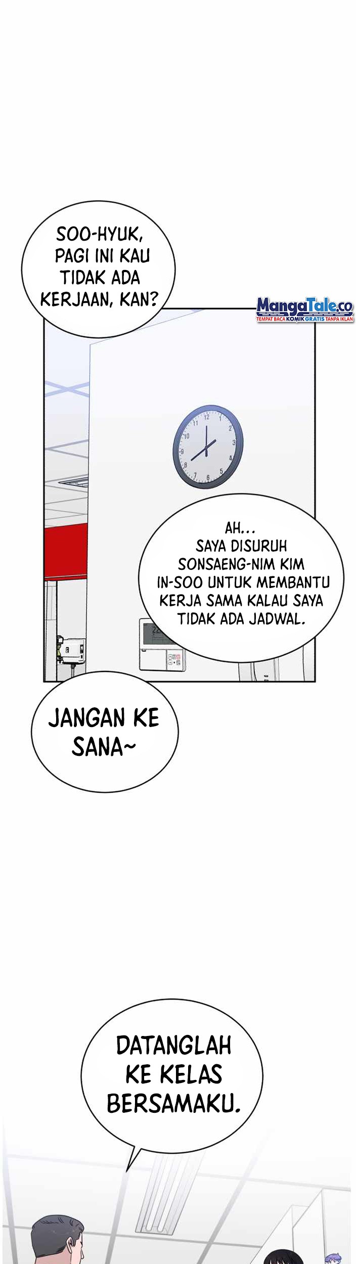 A.I Doctor Chapter 36 - Halaman 49