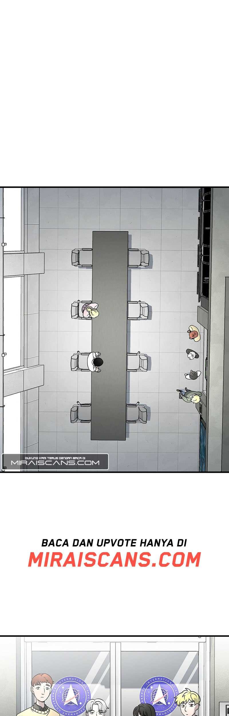 Manhwa Cheolsu Saves the World Chapter 07 gambar 2