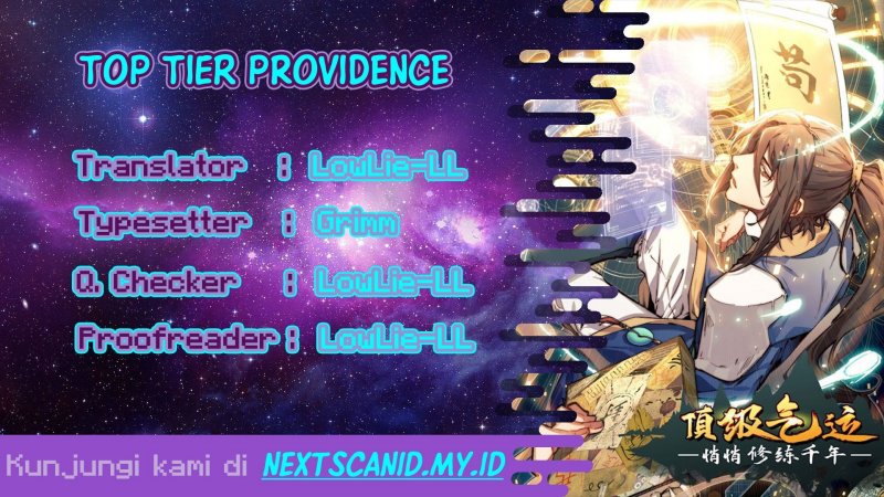 Komik Top Tier Providence: Secretly Cultivate for a Thousand Years Chapter 43 gambar 1