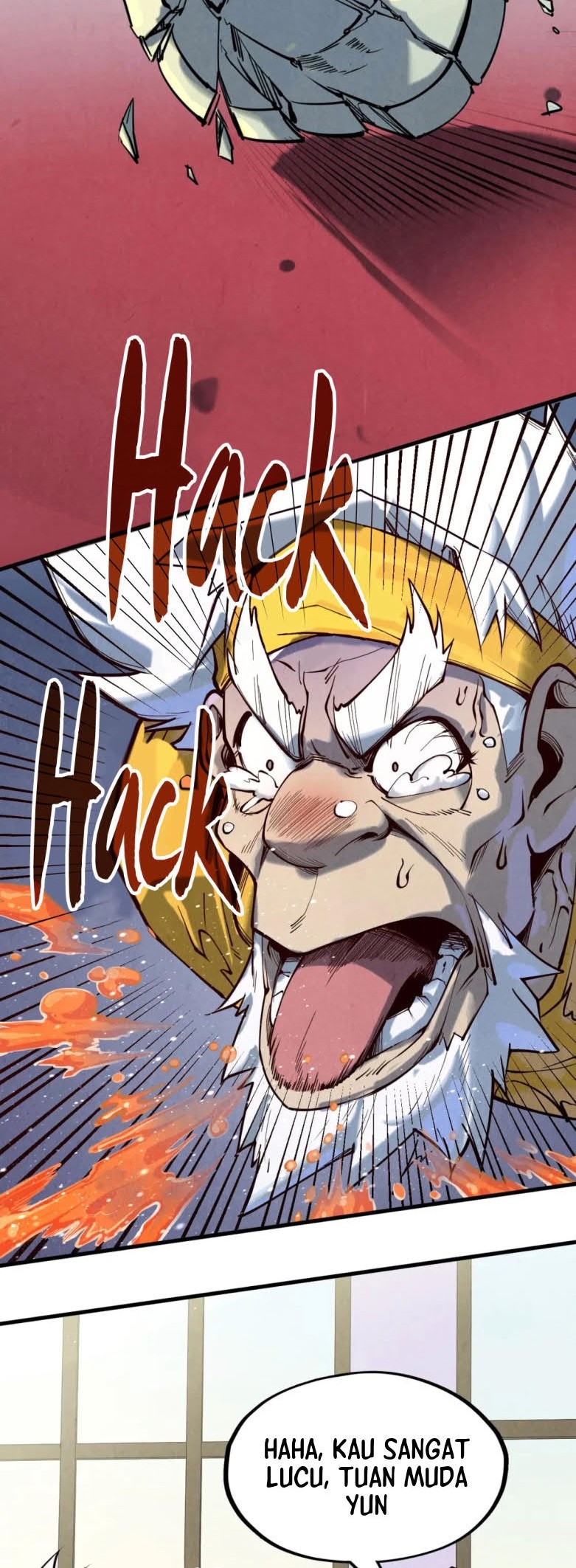 Manhua The Ultimate of All Ages Chapter 170 gambar 2