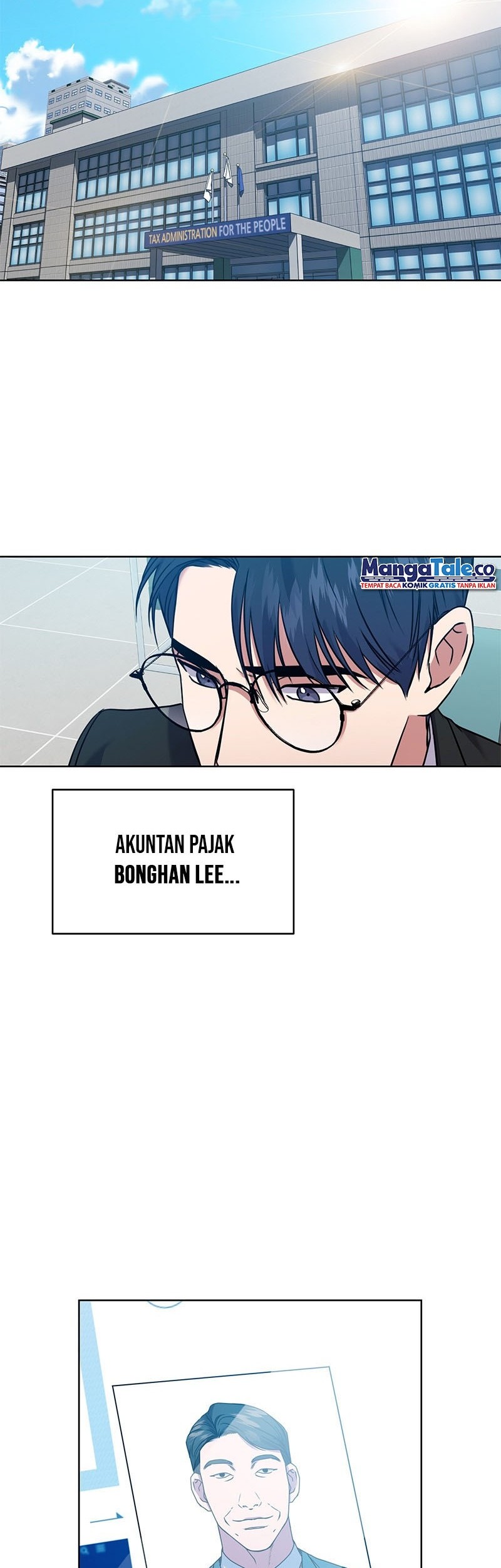 Manhwa National Tax Service Thug Chapter 10 gambar 2