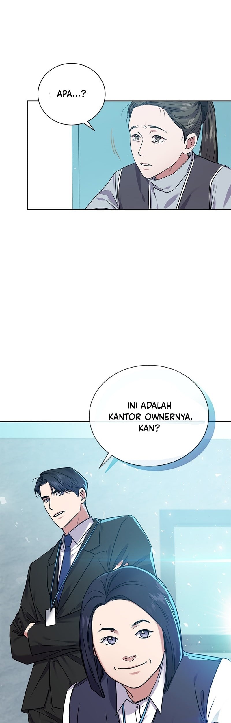 Manhwa National Tax Service Thug Chapter 09 gambar 2