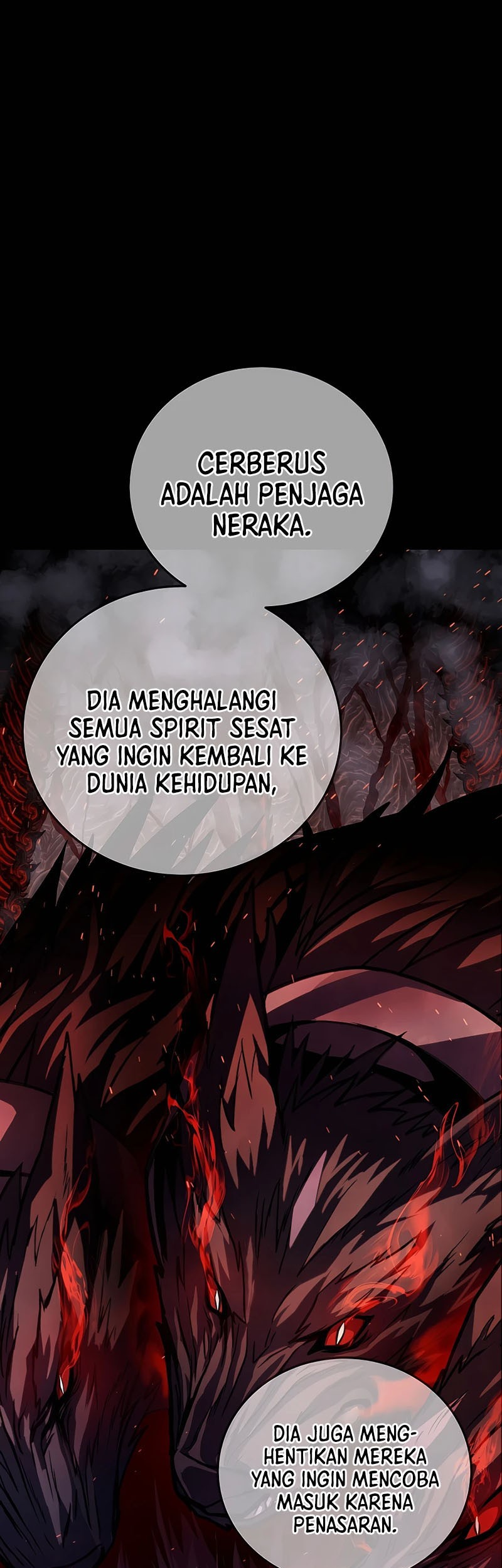 Manhwa I Became A Part Time Employee For Gods (Albanara of the Gods) Chapter 21 gambar 2
