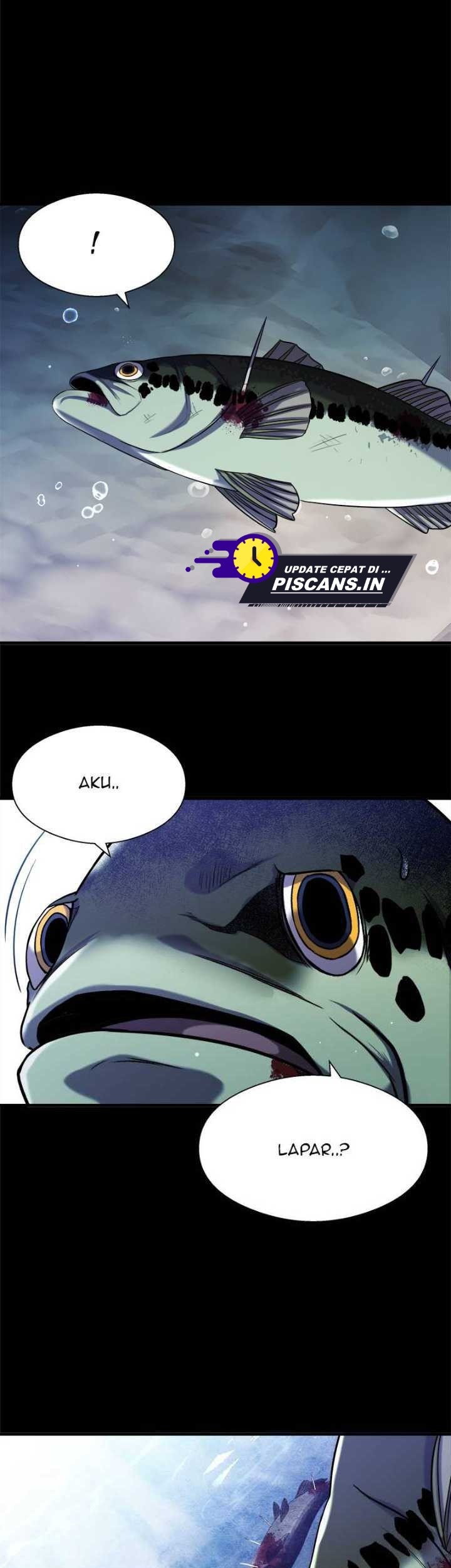Komik Surviving as a Fish Chapter 33 gambar 1