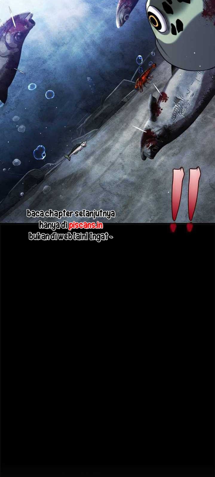 Manhwa Surviving as a Fish Chapter 33 gambar 2