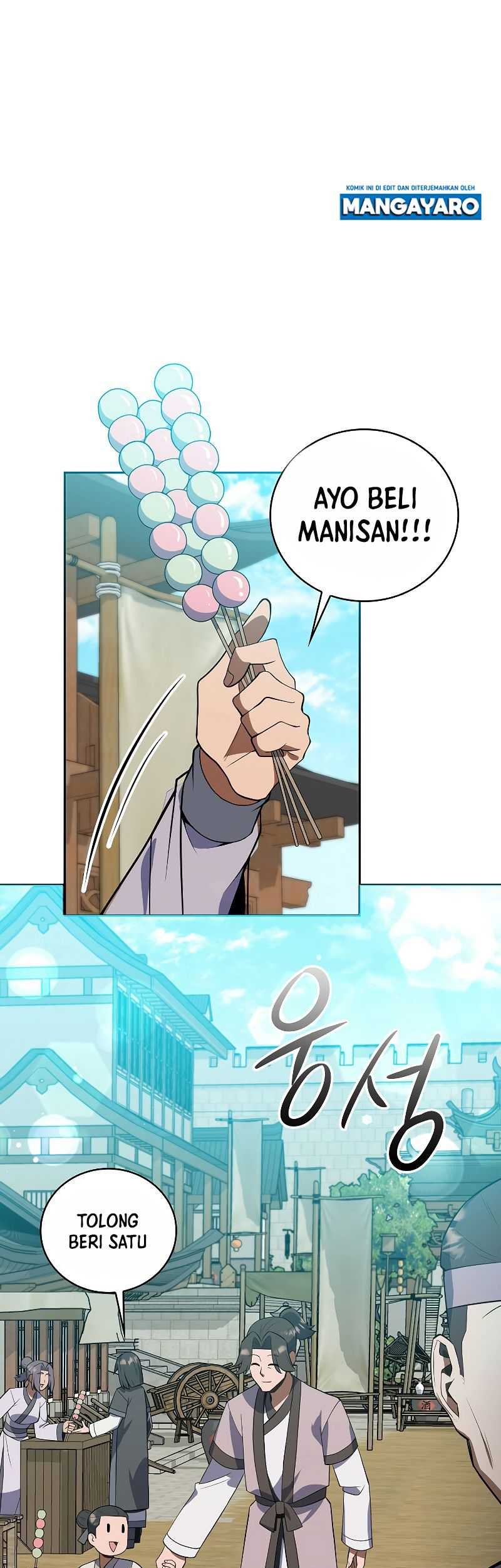 Manhwa Champion’s Path to Murim Chapter 40 gambar 2