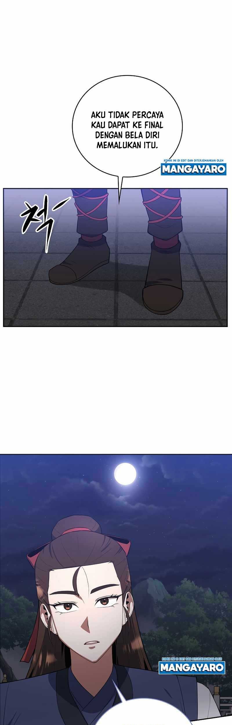 Manhwa Champion’s Path to Murim Chapter 39 gambar 2