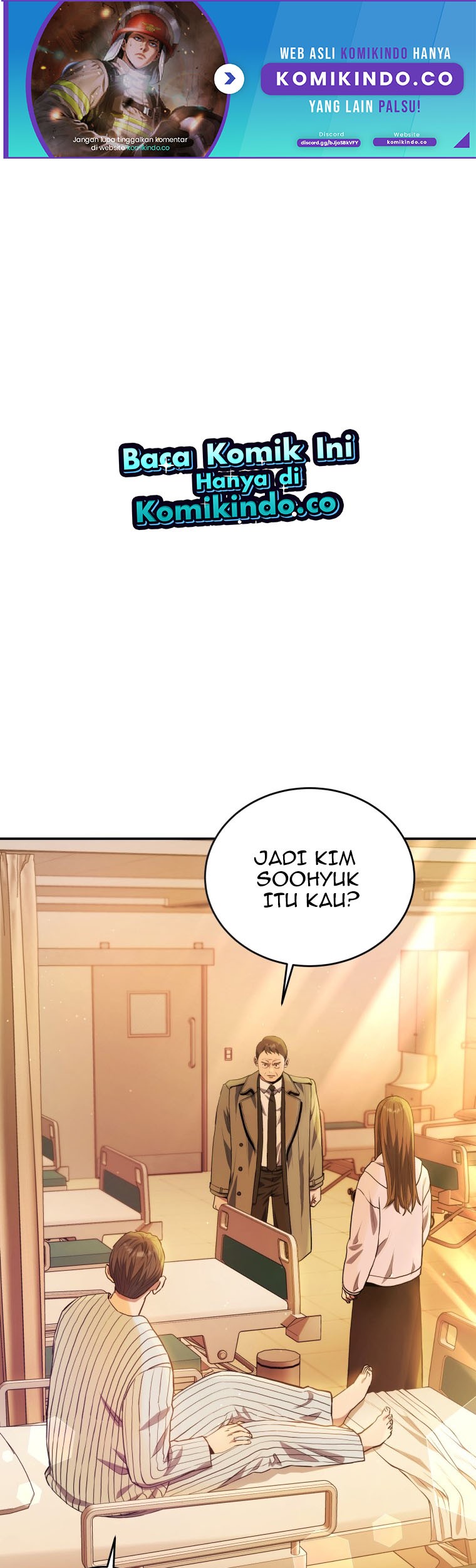 Manhwa Rescue System Chapter 46 gambar 2