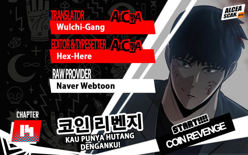 Cryptocurrency Revenge Chapter 14 halaman 1